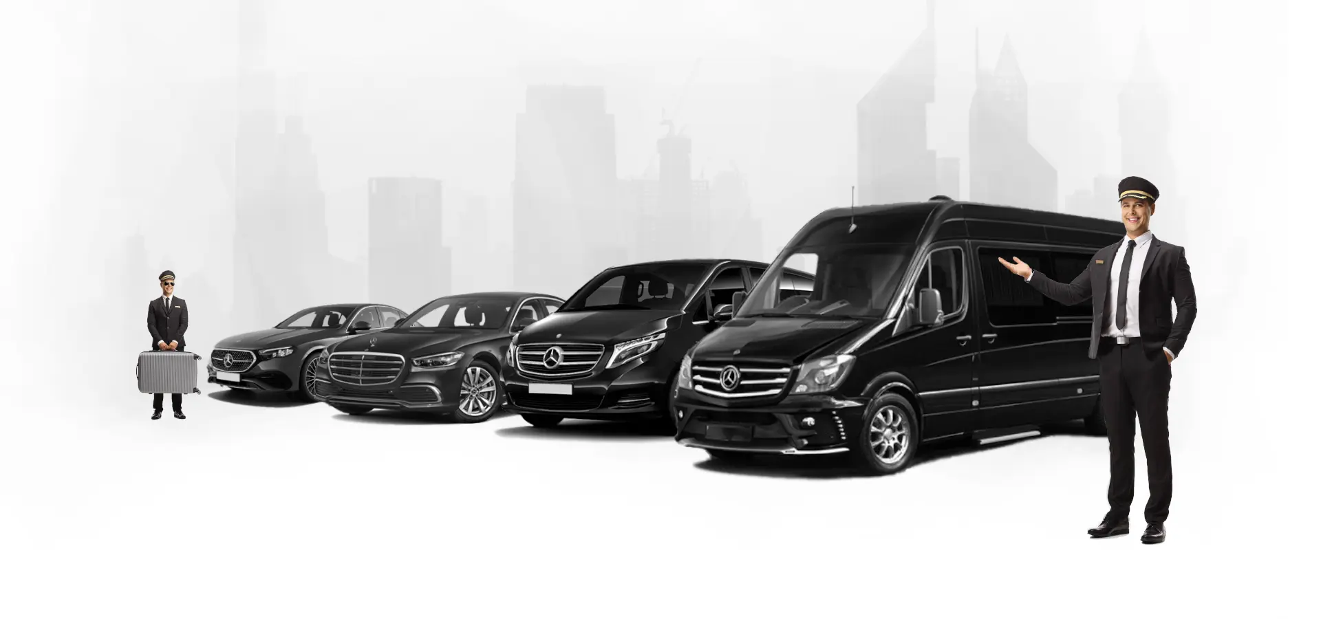 Event Transportation Services in Dubai