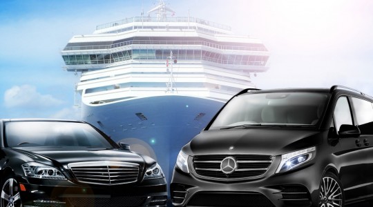 Port Transfer Services in Dubai