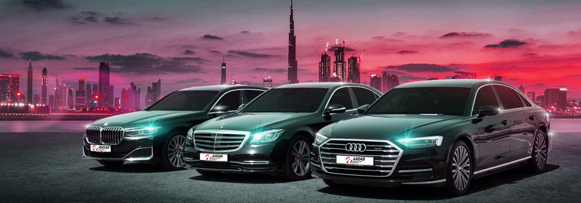 Intercity Transfer Services in Dubai