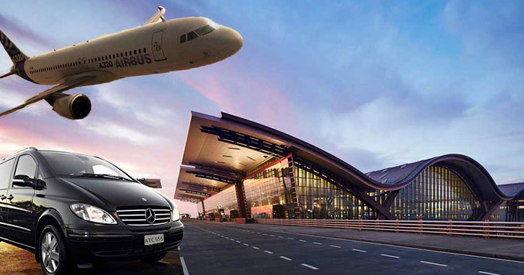 Airport Transfer Services in Dubai